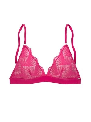 Biustonosz z trójkątną miseczką Lascana