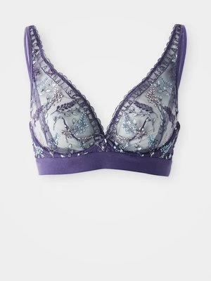 Biustonosz z trójkątną miseczką Lascana