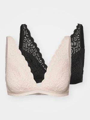 Biustonosz z trójkątną miseczką Lascana