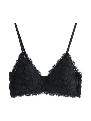 Biustonosz z trójkątną miseczką Lindex