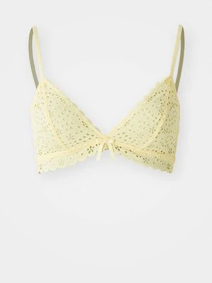 Biustonosz z trójkątną miseczką Lindex