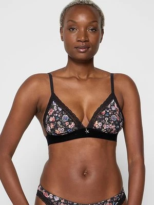 Biustonosz z trójkątną miseczką LIU JO