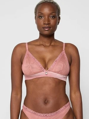 Biustonosz z trójkątną miseczką LIU JO