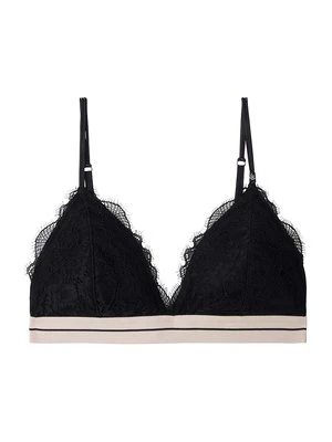 Biustonosz z trójkątną miseczką love stories