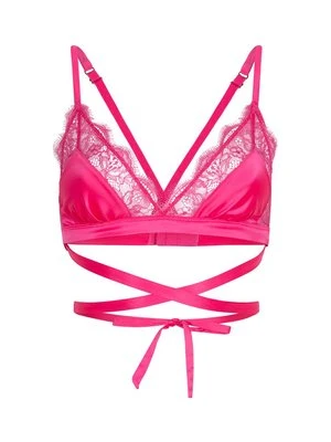 Biustonosz z trójkątną miseczką love stories