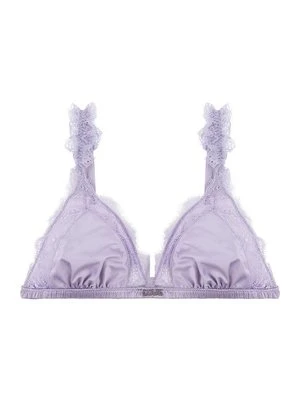 Biustonosz z trójkątną miseczką love stories