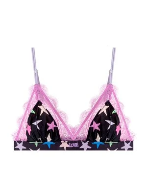 Biustonosz z trójkątną miseczką love stories