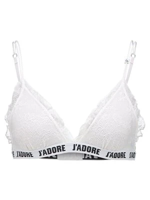 Biustonosz z trójkątną miseczką love stories