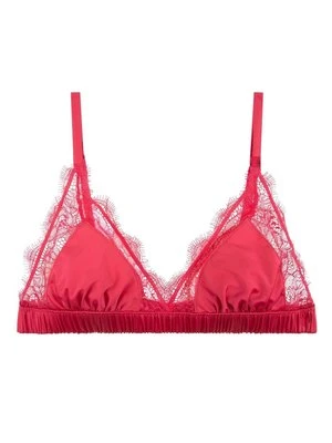 Biustonosz z trójkątną miseczką love stories