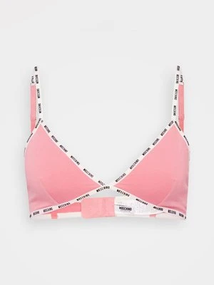 Biustonosz z trójkątną miseczką Moschino Underwear