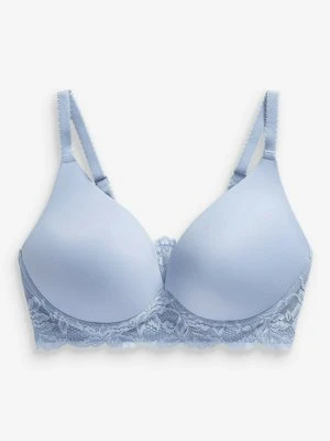 Biustonosz z trójkątną miseczką Next