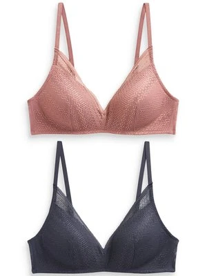 Biustonosz z trójkątną miseczką Next