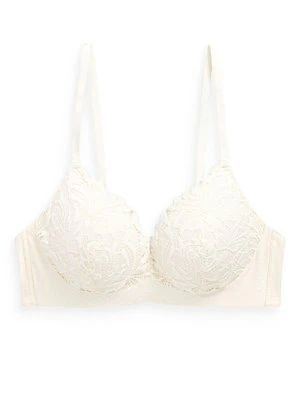 Biustonosz z trójkątną miseczką Next