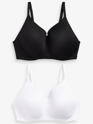 Biustonosz z trójkątną miseczką Next