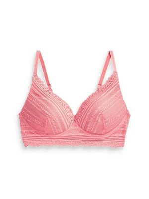 Biustonosz z trójkątną miseczką Next