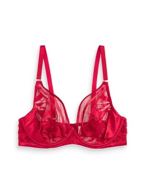 Biustonosz z trójkątną miseczką Next