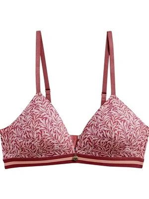 Biustonosz z trójkątną miseczką Next