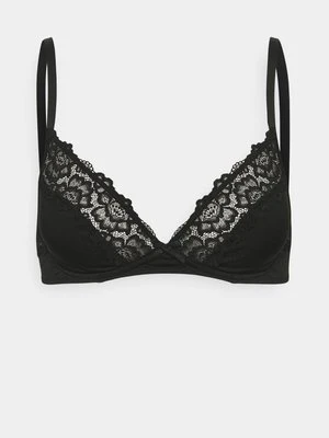 Biustonosz z trójkątną miseczką Nly by Nelly