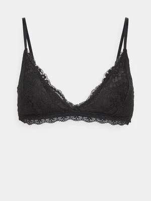 Biustonosz z trójkątną miseczką Only