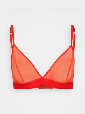 Biustonosz z trójkątną miseczką Organic Basics