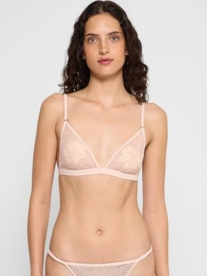 Biustonosz z trójkątną miseczką & Other Stories