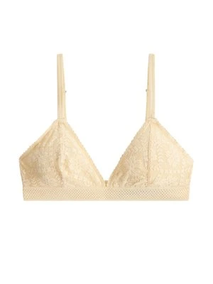 Biustonosz z trójkątną miseczką OYSHO