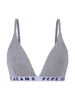 Biustonosz z trójkątną miseczką Pepe Jeans