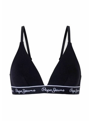 Biustonosz z trójkątną miseczką Pepe Jeans