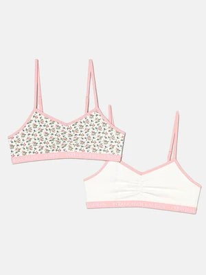 Biustonosz z trójkątną miseczką Polo Ralph Lauren