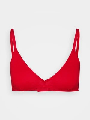 Biustonosz z trójkątną miseczką Polo Ralph Lauren