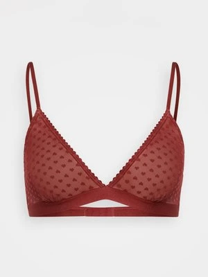 Biustonosz z trójkątną miseczką Samsøe Samsøe