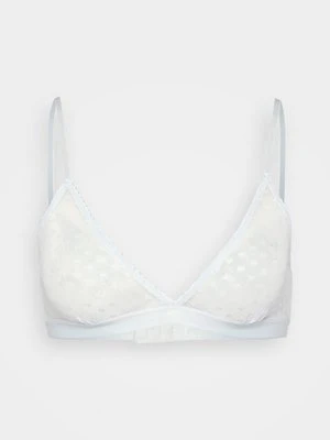 Biustonosz z trójkątną miseczką Samsøe Samsøe