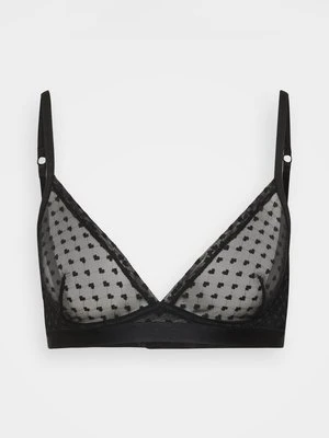 Biustonosz z trójkątną miseczką Samsøe Samsøe