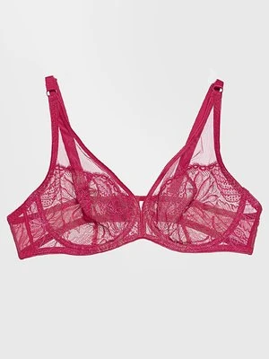 Biustonosz z trójkątną miseczką Simone Pérèle