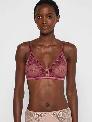 Biustonosz z trójkątną miseczką Simone Pérèle