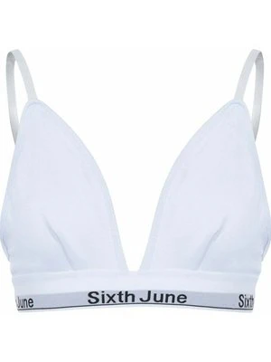 Biustonosz z trójkątną miseczką Sixth June