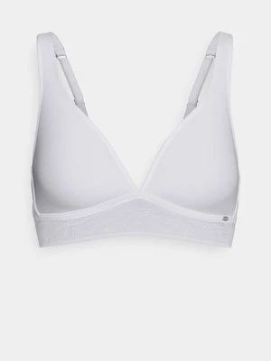 Biustonosz z trójkątną miseczką SKINY