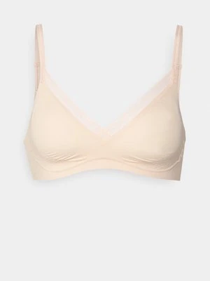 Biustonosz z trójkątną miseczką Sloggi