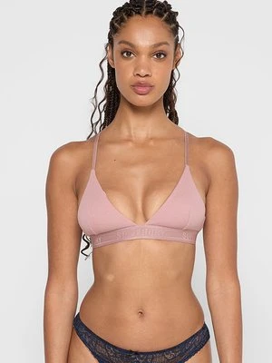 Biustonosz z trójkątną miseczką Superdry & Co