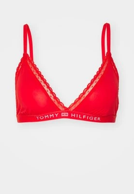 Biustonosz z trójkątną miseczką Tommy Hilfiger