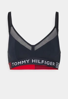 Biustonosz z trójkątną miseczką Tommy Hilfiger