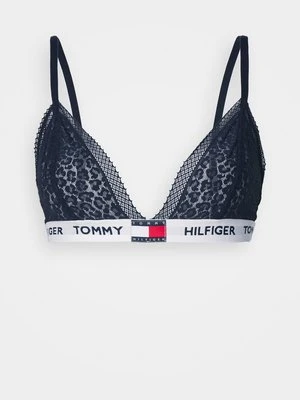 Biustonosz z trójkątną miseczką Tommy Hilfiger