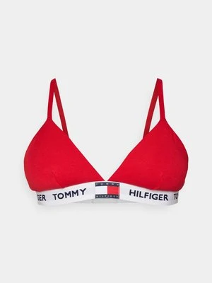 Biustonosz z trójkątną miseczką Tommy Hilfiger