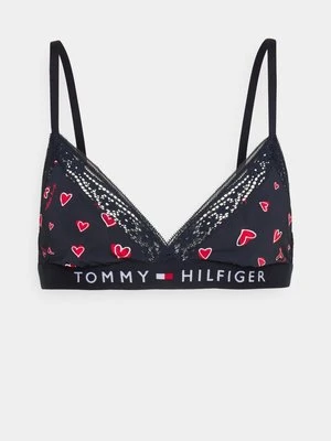 Biustonosz z trójkątną miseczką Tommy Hilfiger