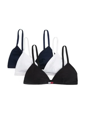 Biustonosz z trójkątną miseczką Tommy Hilfiger