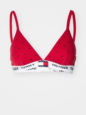 Biustonosz z trójkątną miseczką Tommy Hilfiger