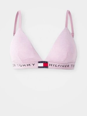 Biustonosz z trójkątną miseczką Tommy Hilfiger
