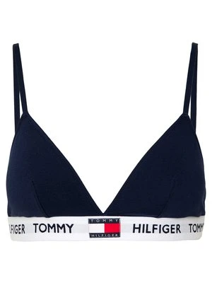 Biustonosz z trójkątną miseczką Tommy Hilfiger