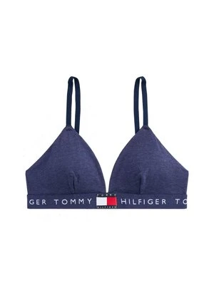 Biustonosz z trójkątną miseczką Tommy Hilfiger