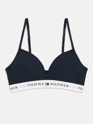 Biustonosz z trójkątną miseczką Tommy Hilfiger